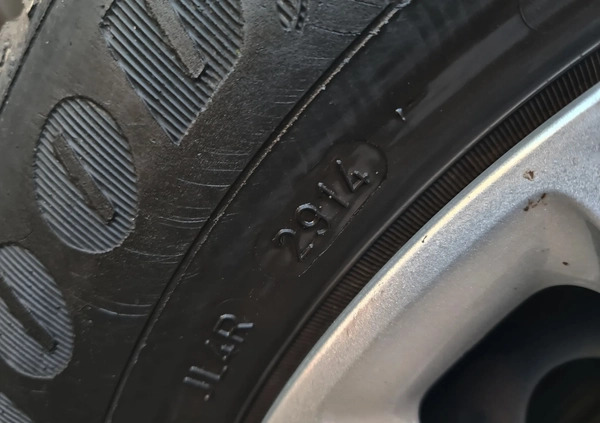 Kia Ceed cena 34499 przebieg: 61230, rok produkcji 2014 z Wasilków małe 781